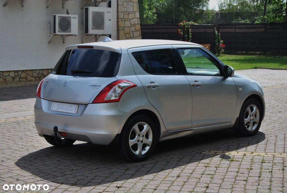 Suzuki Swift 1.2 Comfort - 3