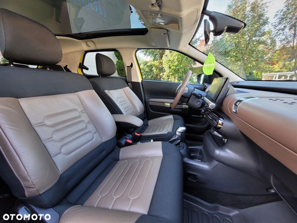 Citroën C4 Cactus Pure Tech e-THP 110 Stop&Start Shine Edition - 12