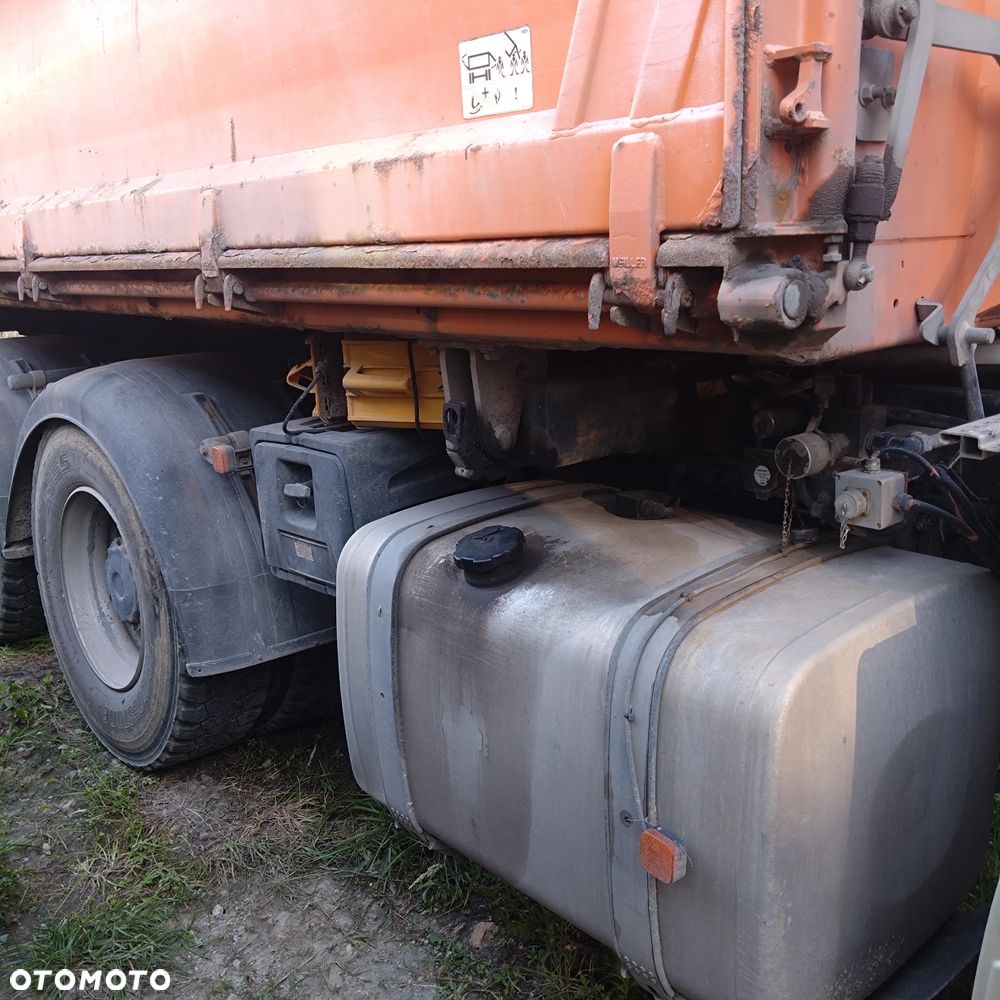 MAN TGS 26.480 6x6 hydroburta - 12