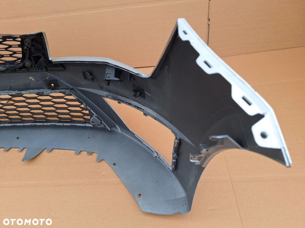 SEAT LEON 3 III FR 12-16r 5F0 NIE KLEJONY! B.ŁADNY ZDERZAK PRZÓD PRZEDNI KRATKA ŚLIZG DOLNY 5F0807221M WYSYŁKA 24H - 10