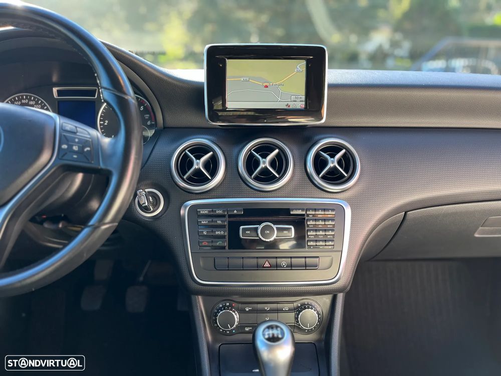 Mercedes-Benz A 160 CDI Style - 15