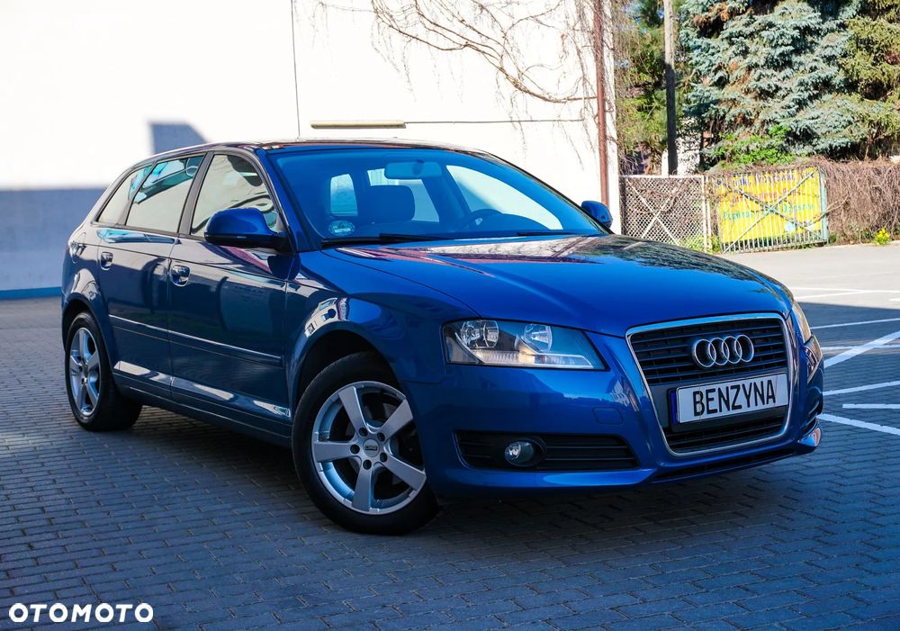 Audi A3 Sportback 1.6 Attraction - 12
