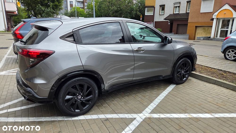 Honda HR-V - 3