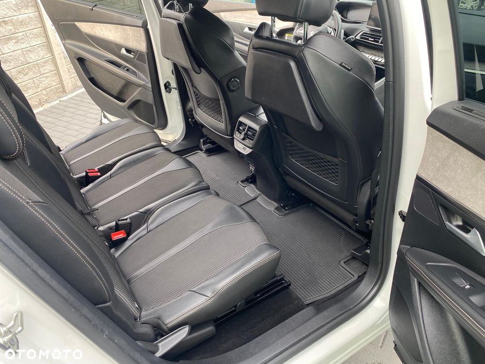 Peugeot 5008 1.5 BlueHDi GT S&S EAT8 - 7
