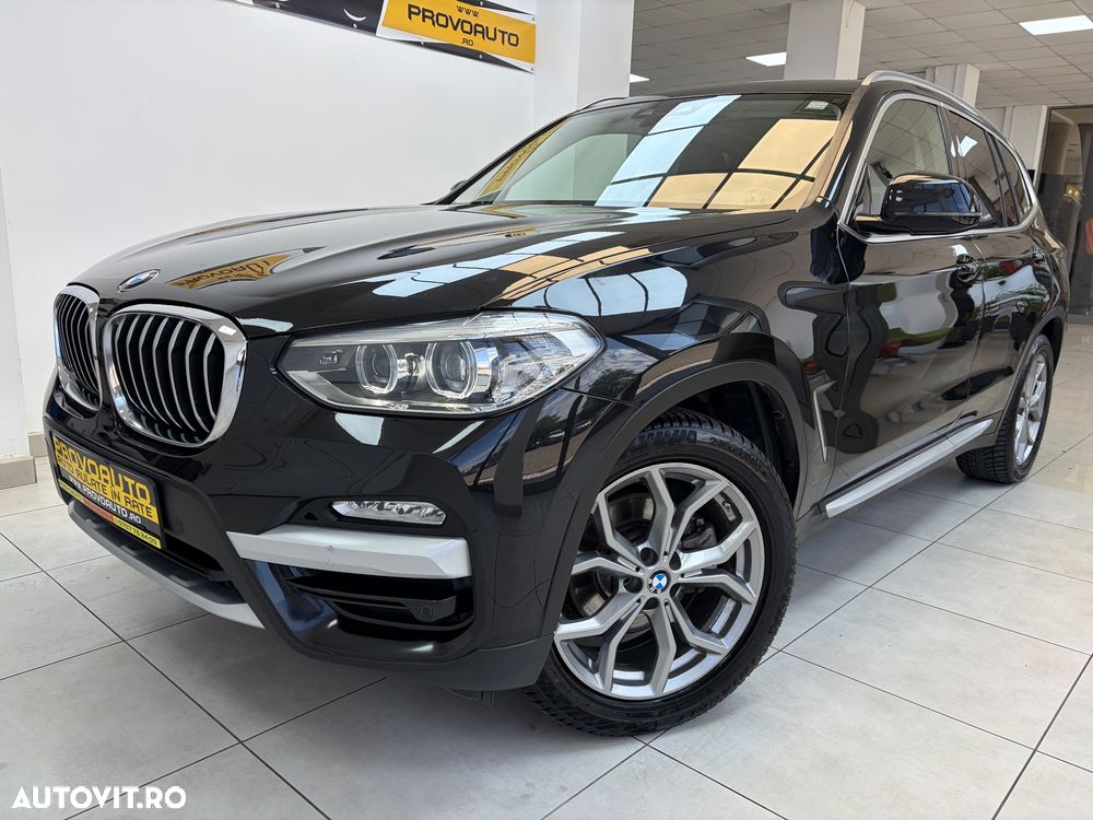 BMW X3 xDrive20d Aut. xLine - 2