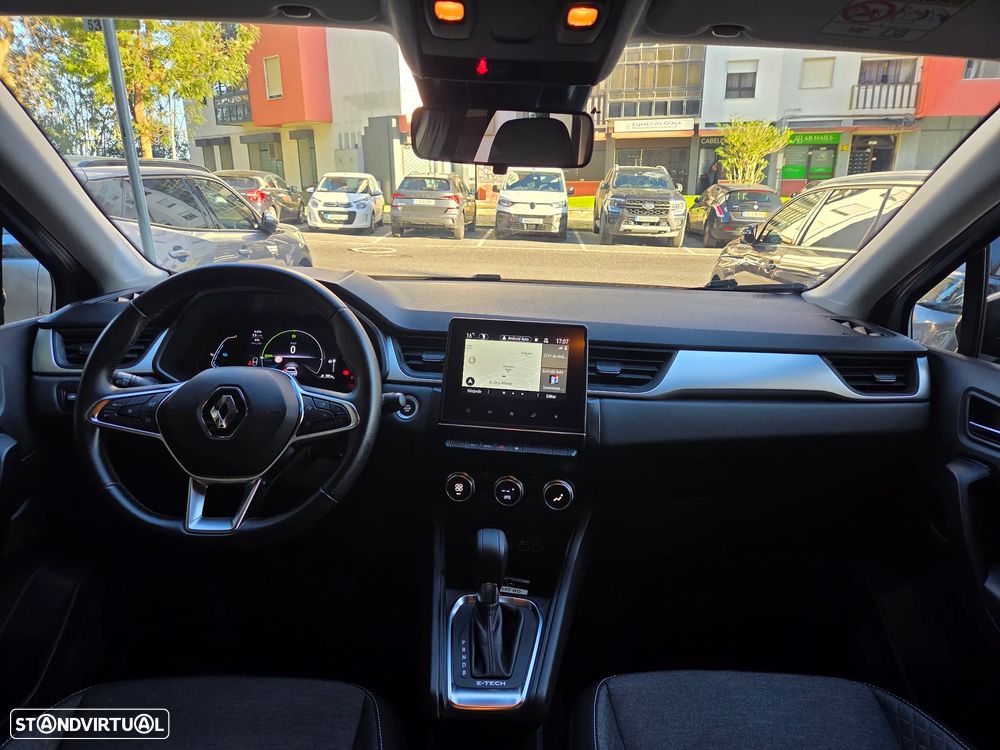 Renault Captur 1.6 E-Tech Full Hybrid Evolution - 11