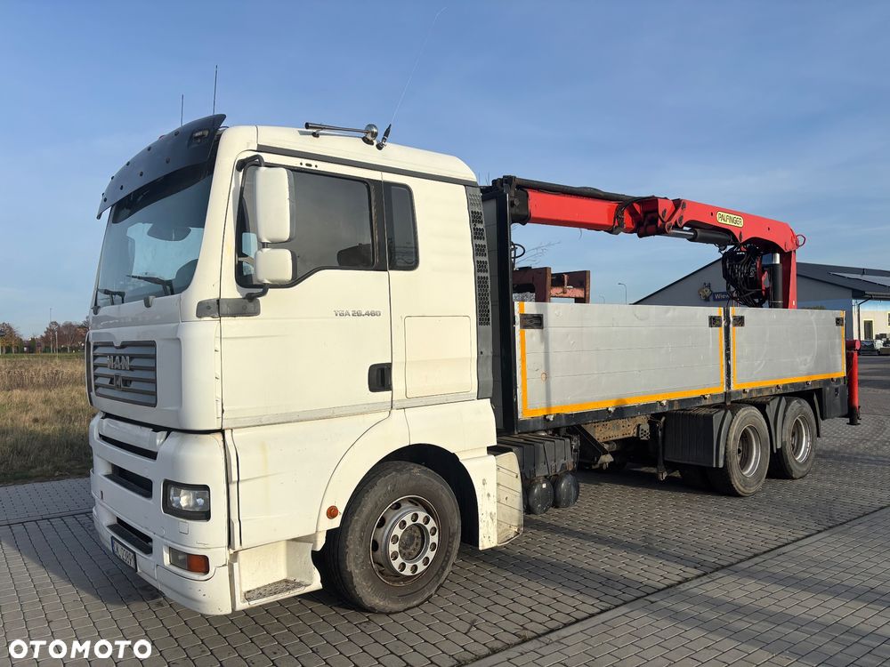 MAN TGA - 4