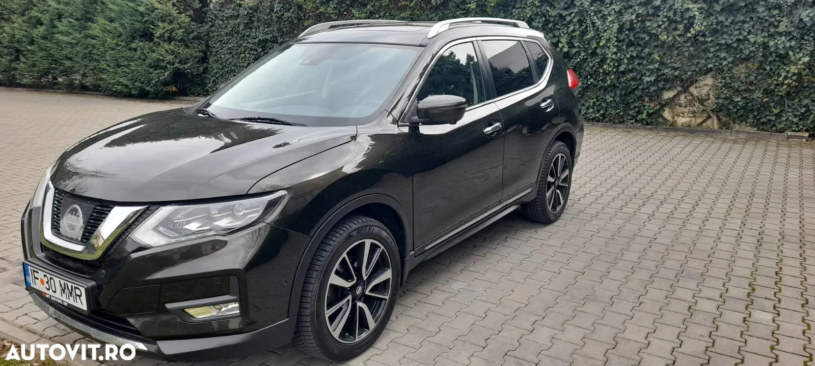 Nissan X-Trail 2.0D XTRONIC Start/Stop 4x4-i Tekna - 17