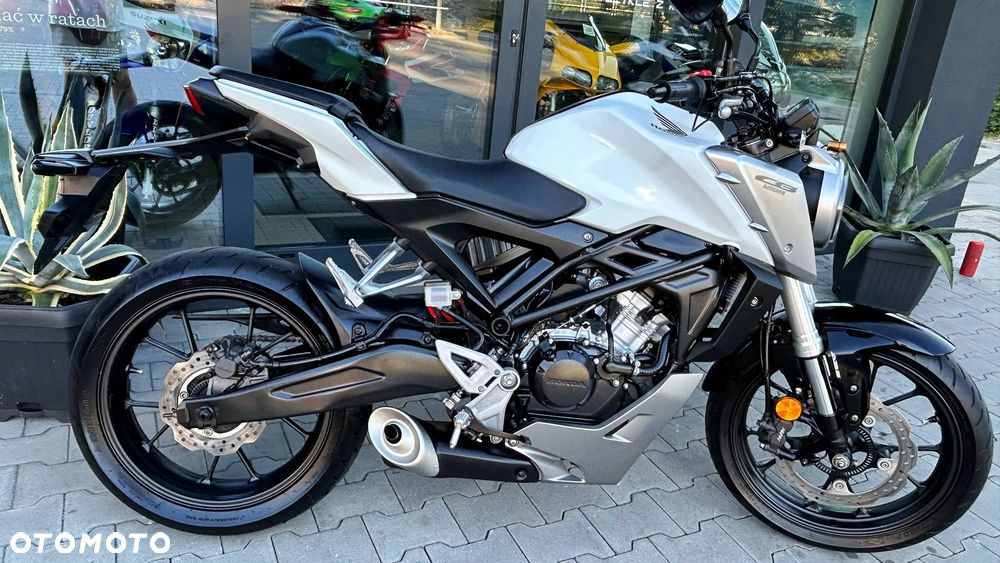 Honda CB - 14