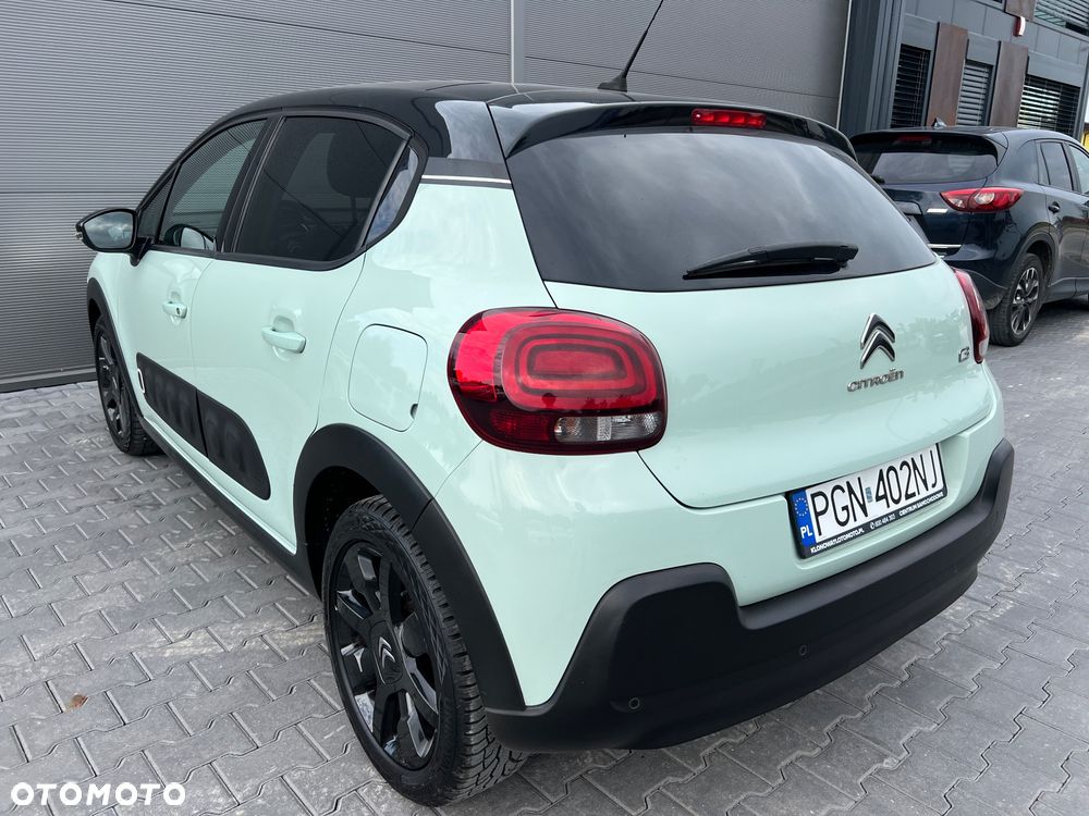 Citroën C3 1.2 PureTech Shine - 10