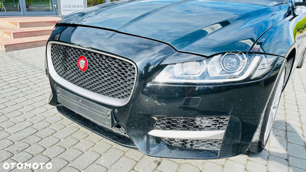 Jaguar XF 35t AWD Prestige - 11