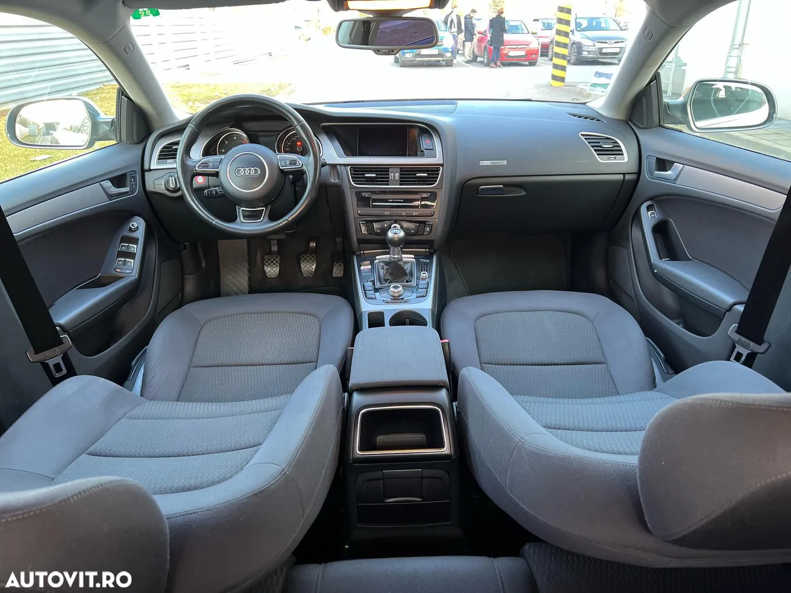 Audi A5 Sportback 2.0 TDI - 7