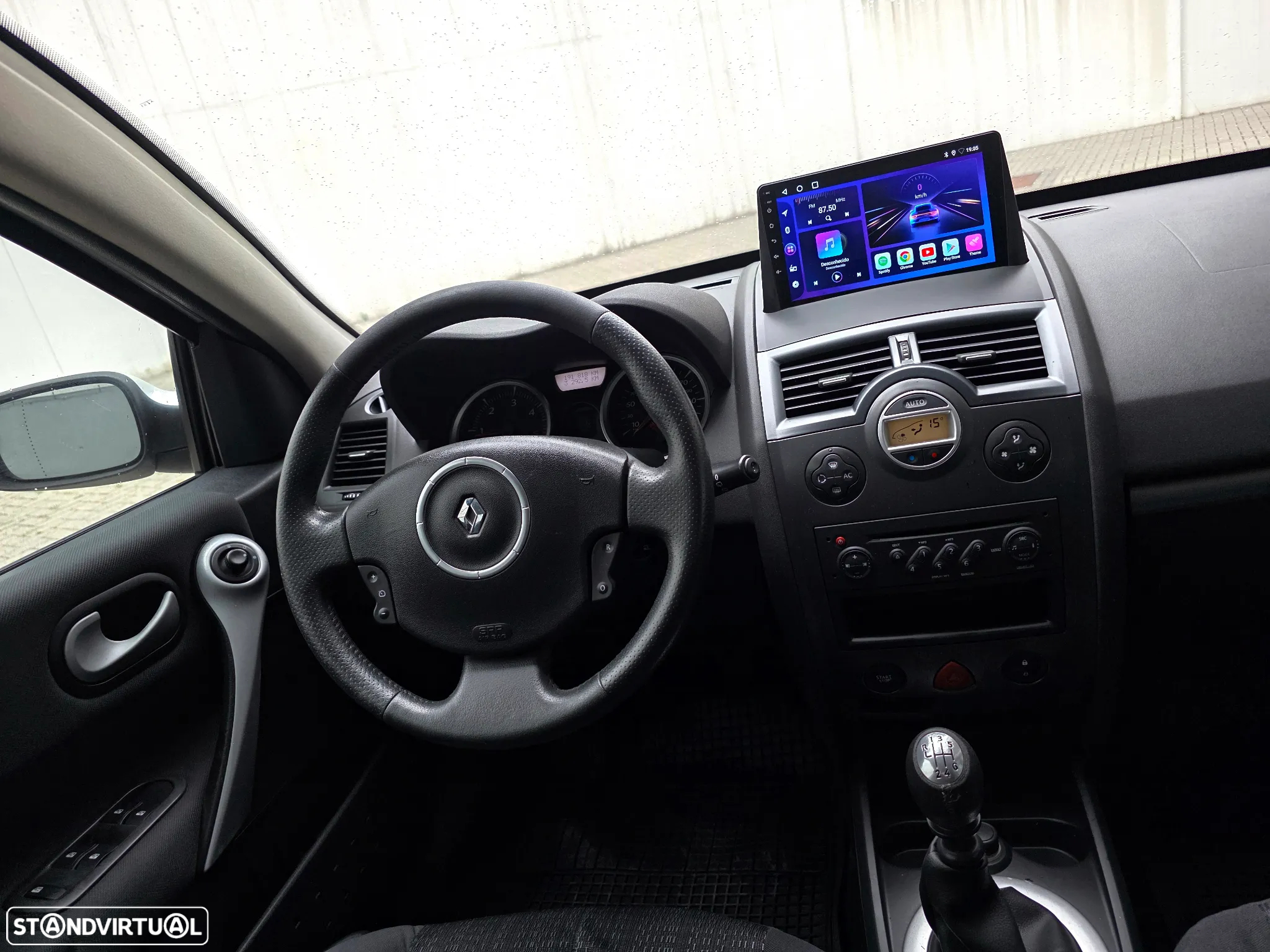 Renault Mégane Break 1.5 dCi Dynamique S - 39