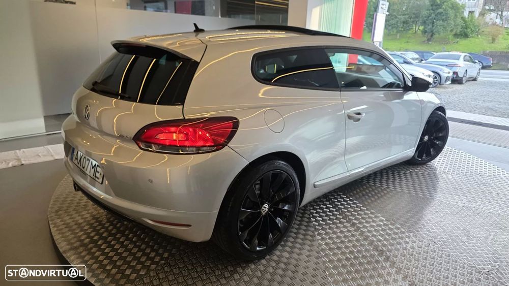 VW Scirocco 2.0 TDI Sport - 21