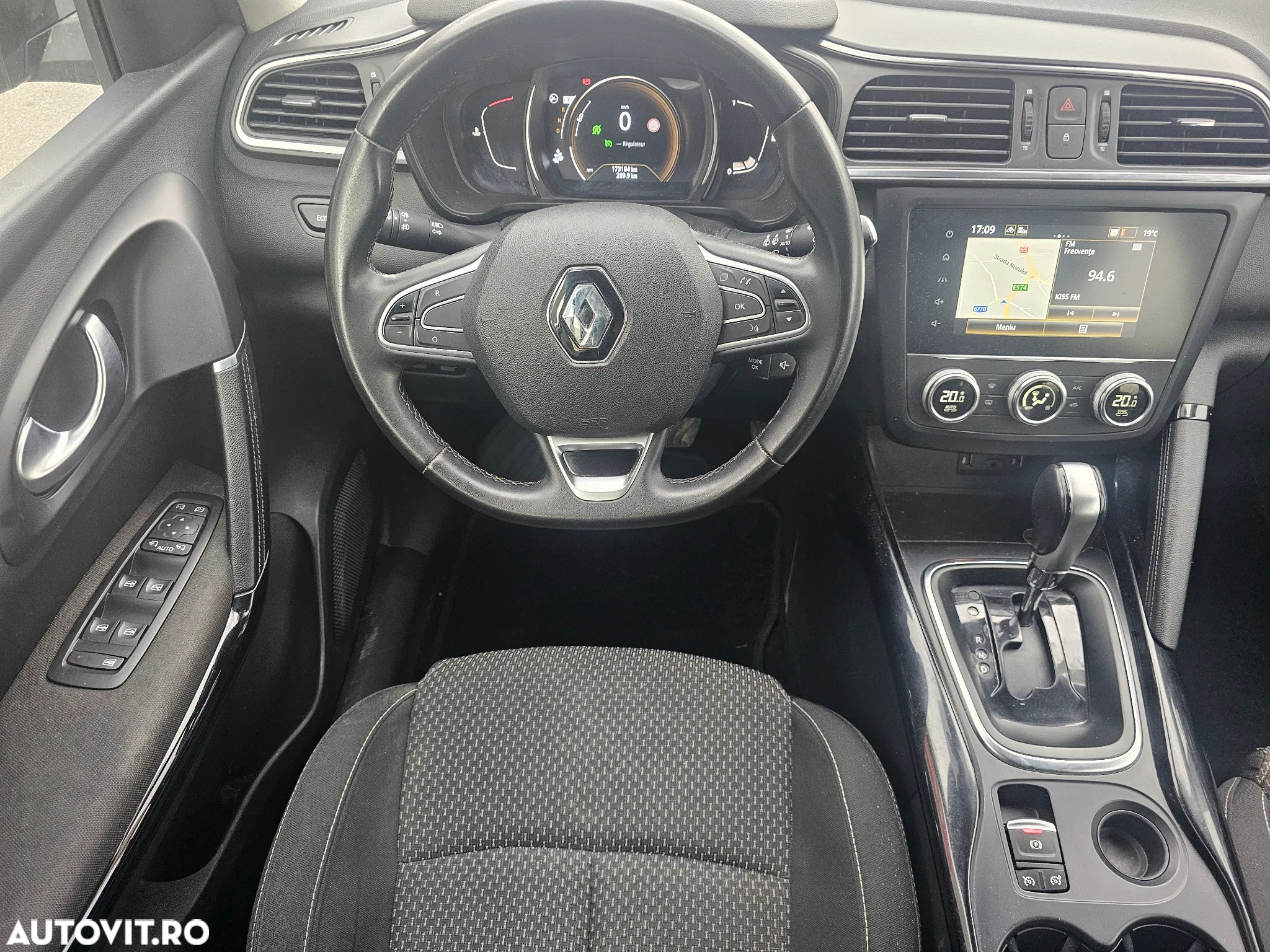 Renault Kadjar BLUE dCi EDC Intens - 17