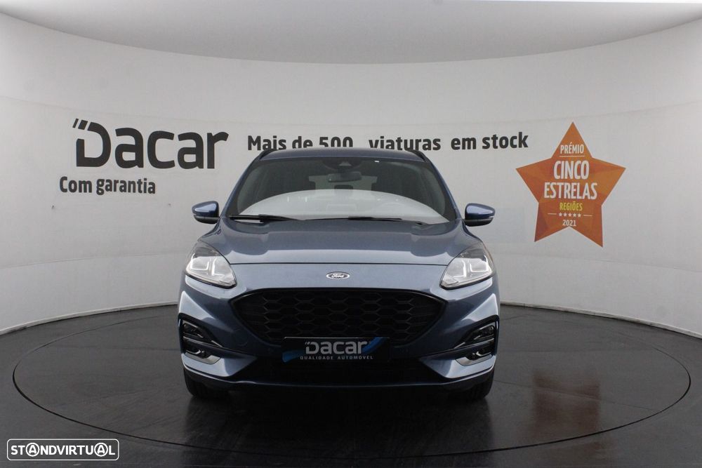 Ford Kuga 1.5 TDCi EcoBlue Titanium Aut. - 3