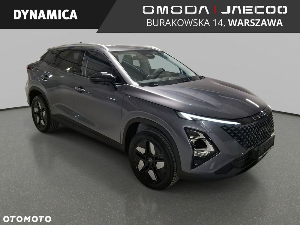 Omoda 5 - 6