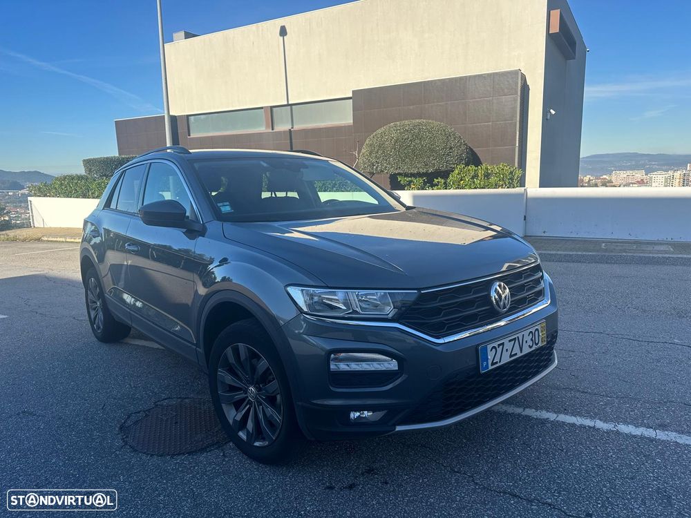 VW T-Roc 1.0 TSI Style - 15
