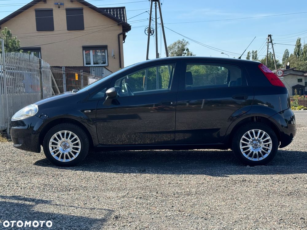 Fiat Grande Punto 1.4 8V - 12