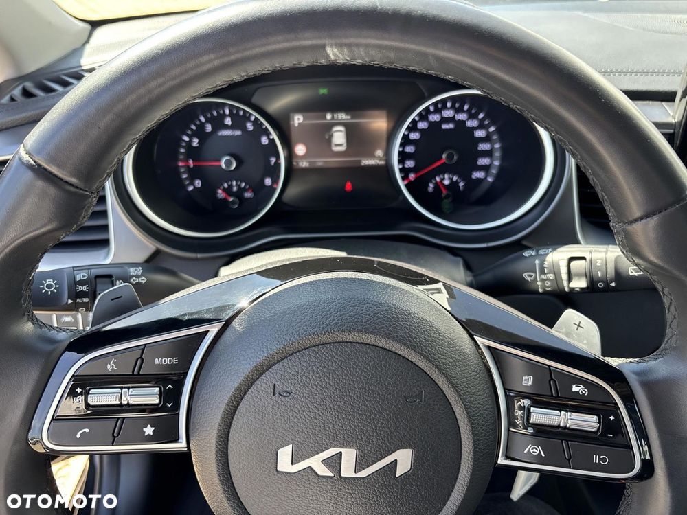 Kia Ceed 1.5 T-GDI M DCT - 23