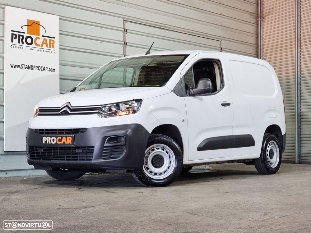 Citroën Berlingo 1.5 BlueHDi M Plus - 1