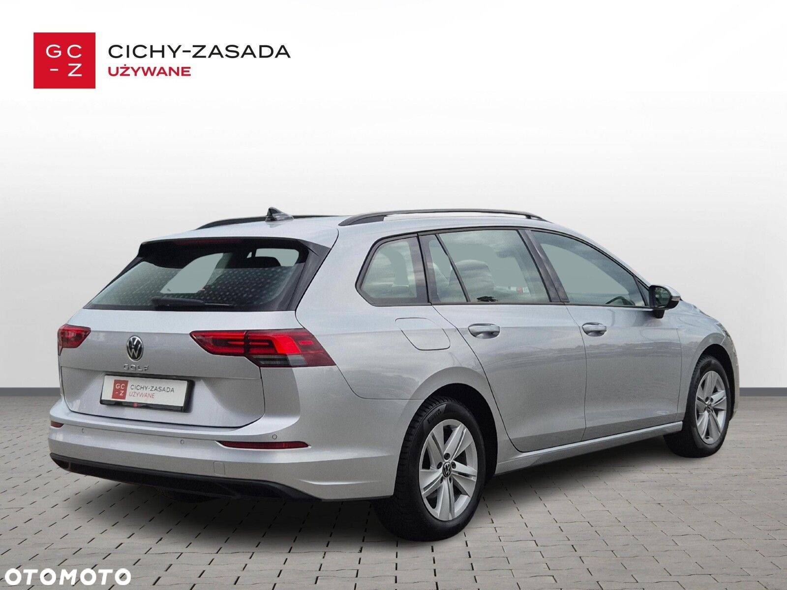 Volkswagen Golf VIII 1.5 TSI EVO Life - 5