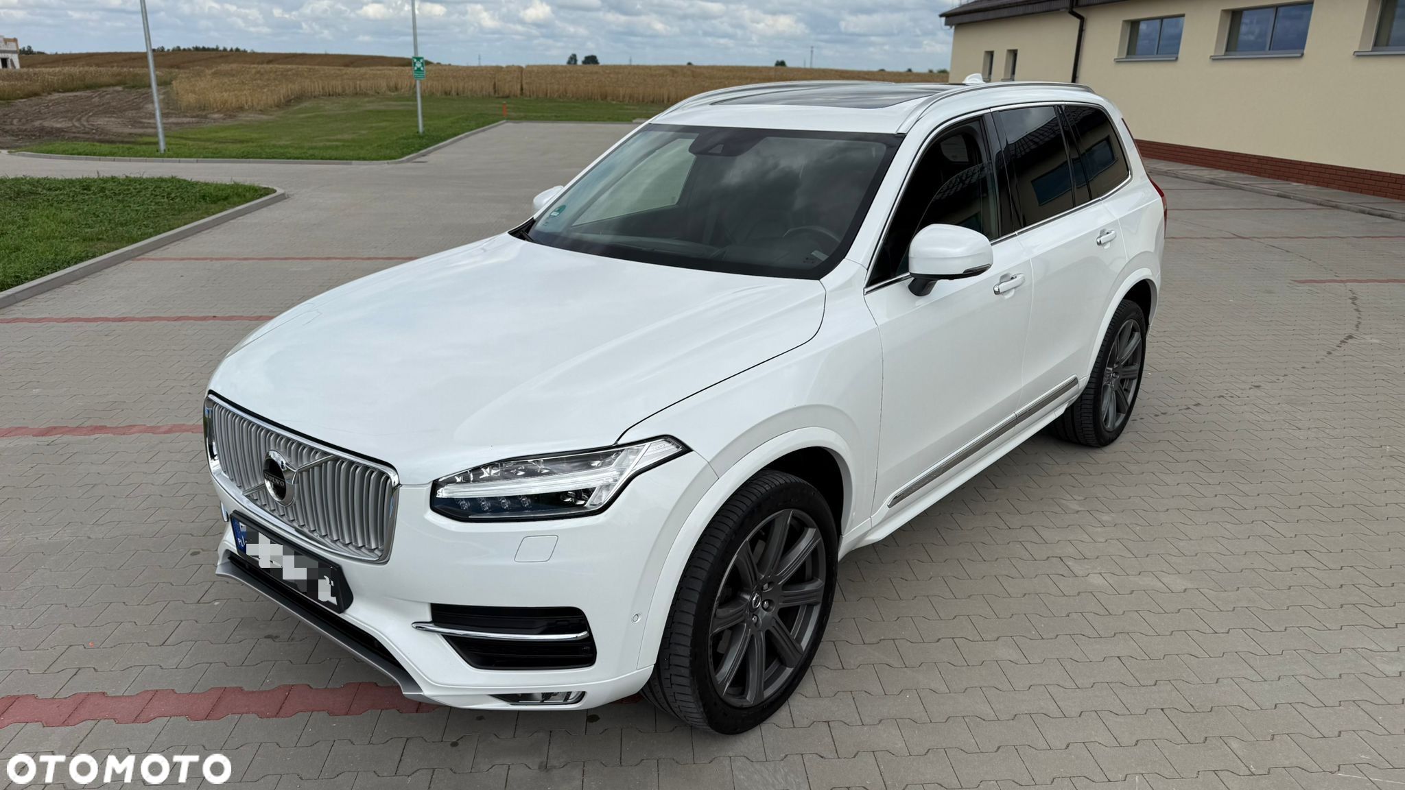Volvo XC 90 D5 AWD Inscription 7os - 1