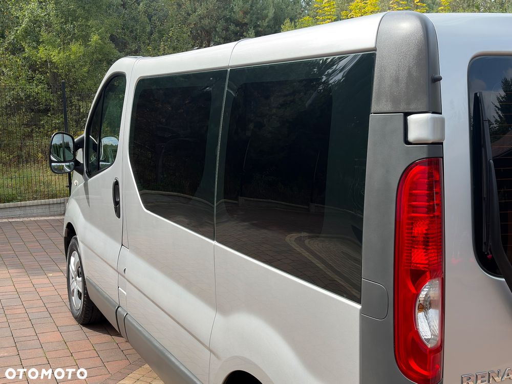 Renault Trafic L1H1 - 11