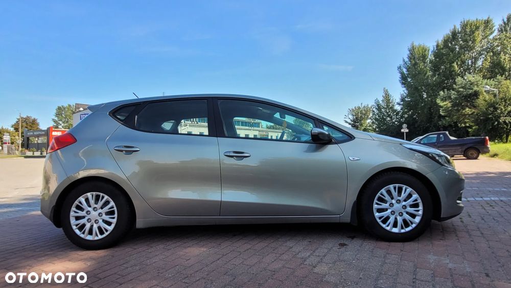 Kia Ceed - 2