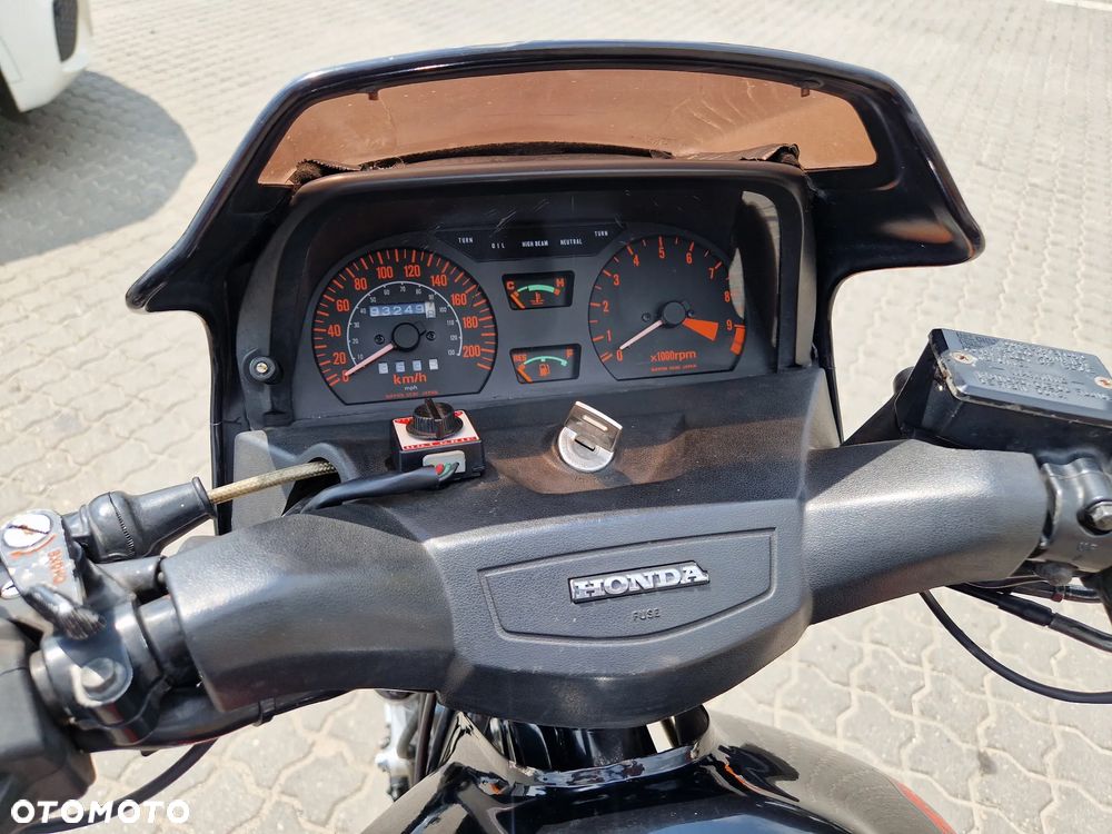 Honda CX - 14