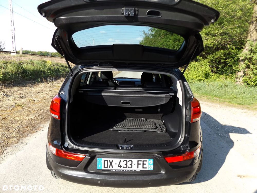 Kia Sportage 1.7 CRDI 2WD ISG Dream-Team Edition - 21