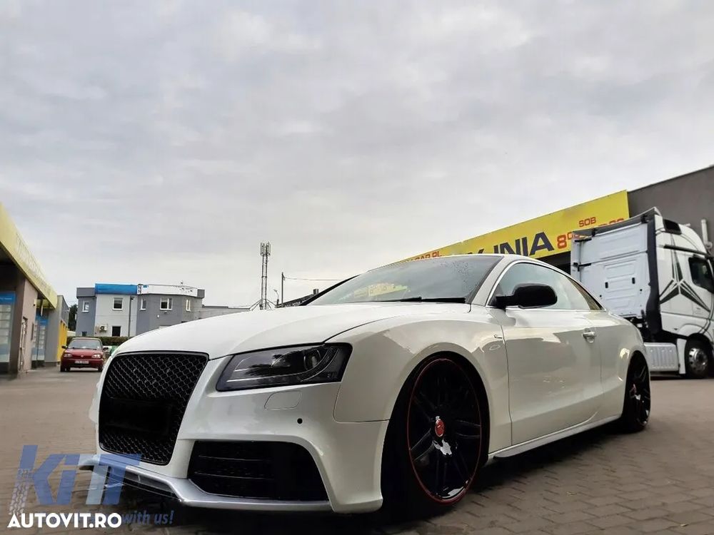 Bara Fata compatibil cu Audi A5 8T Pre Facelift  OFERTA!!!!!!!! - 6