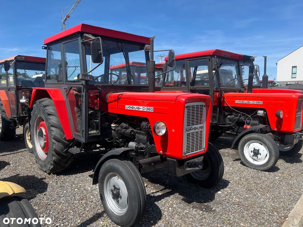 Zetor Forterra 11441 - 16