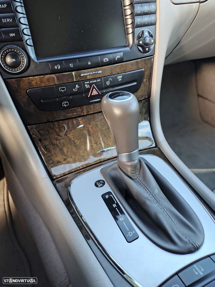 Mercedes-Benz E 320 CDi Avantgarde - 3