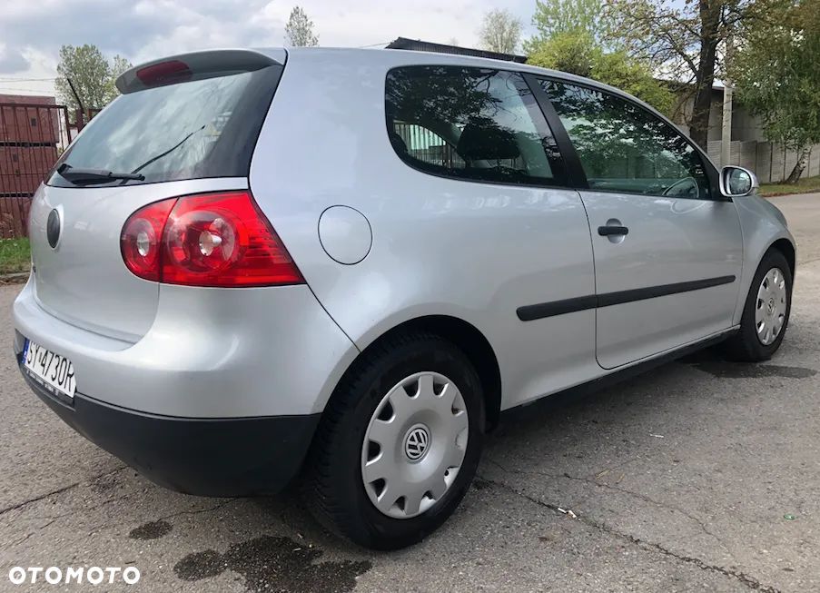Volkswagen Golf 1.4 Trendline - 4