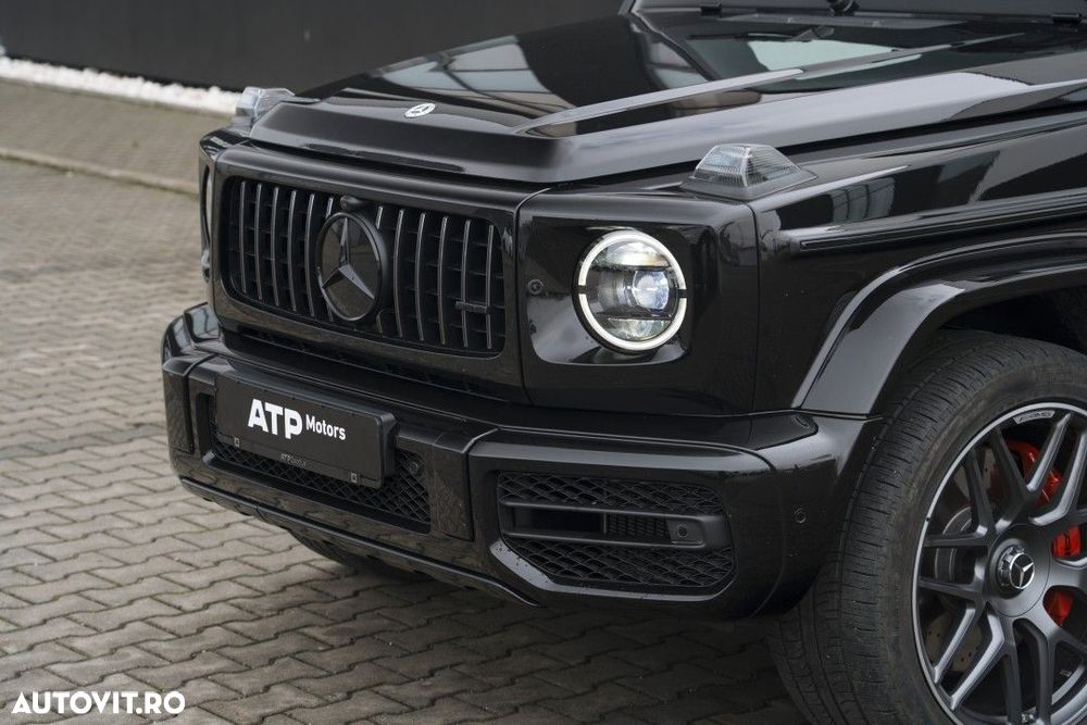 Mercedes-Benz G AMG 63 SW Long Aut. - 9