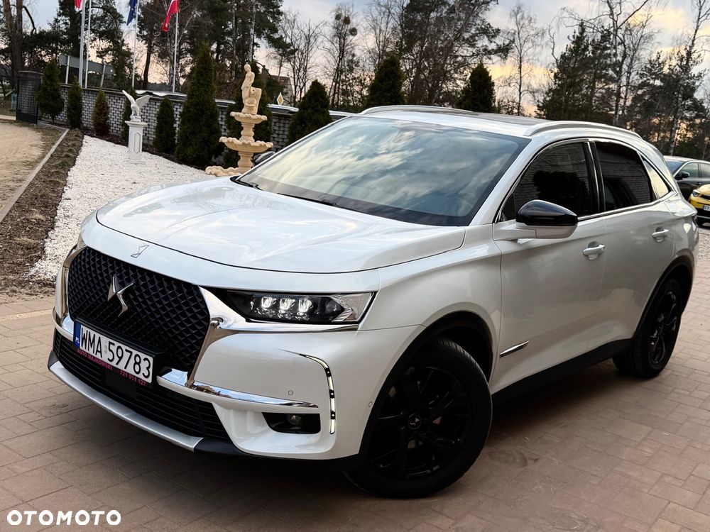 DS Automobiles DS 7 Crossback - 9