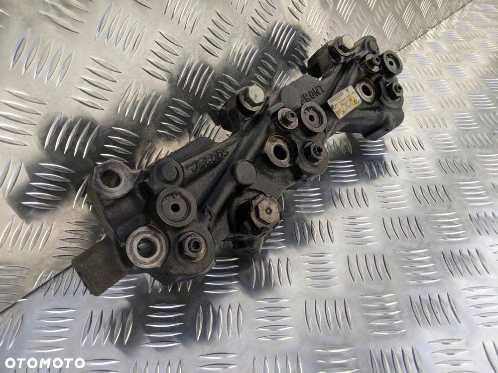 HAMULEC SILNIKOWY DAF XF 95 - 2