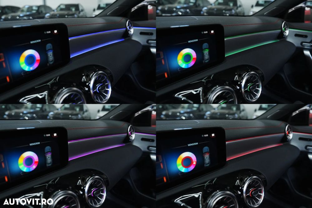 MERCEDES-BENZ CLA 2021 — imagine 26