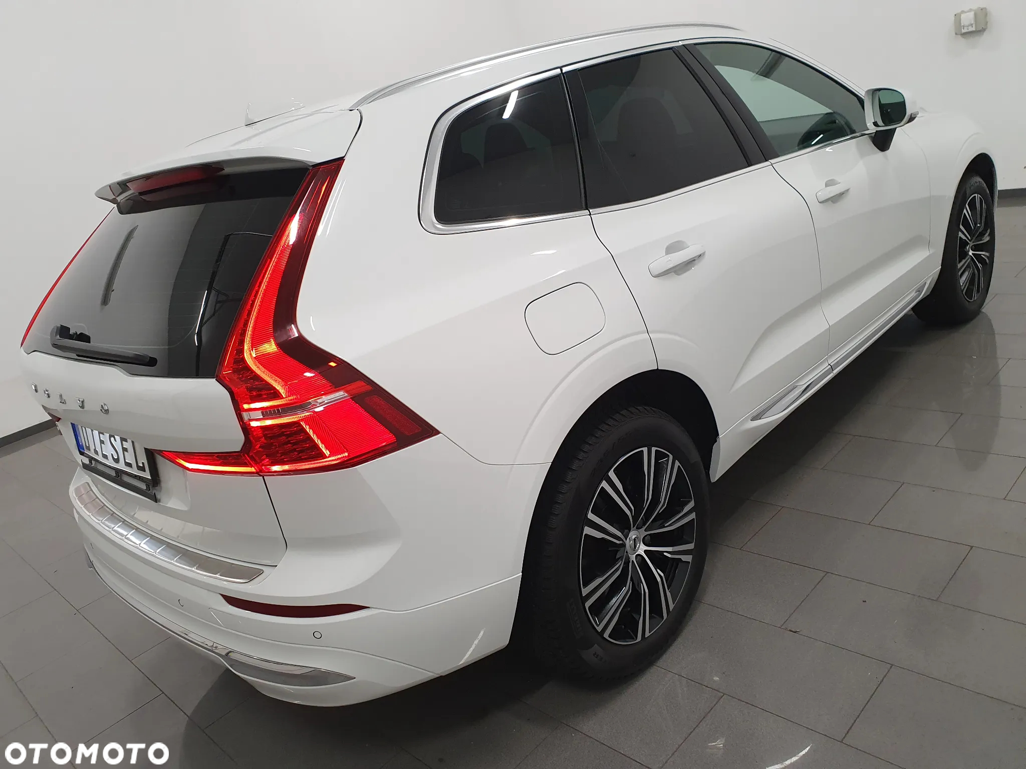 Volvo XC 60 B4 D Geartronic Inscription - 6