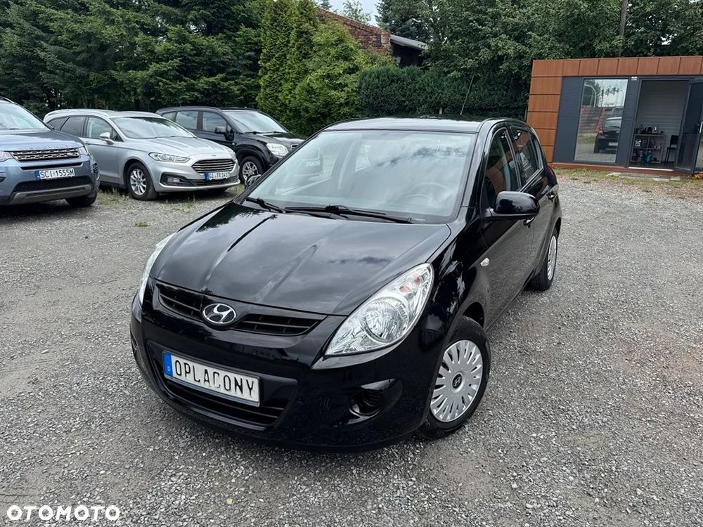 Hyundai i20 - 1