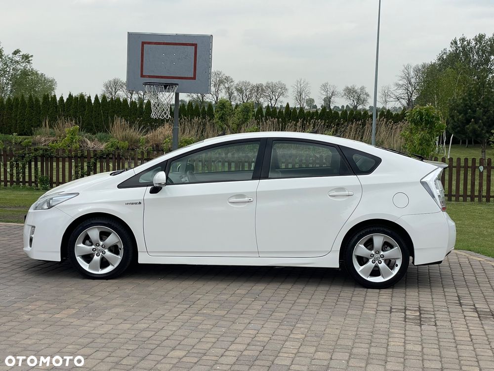 Toyota Prius - 11