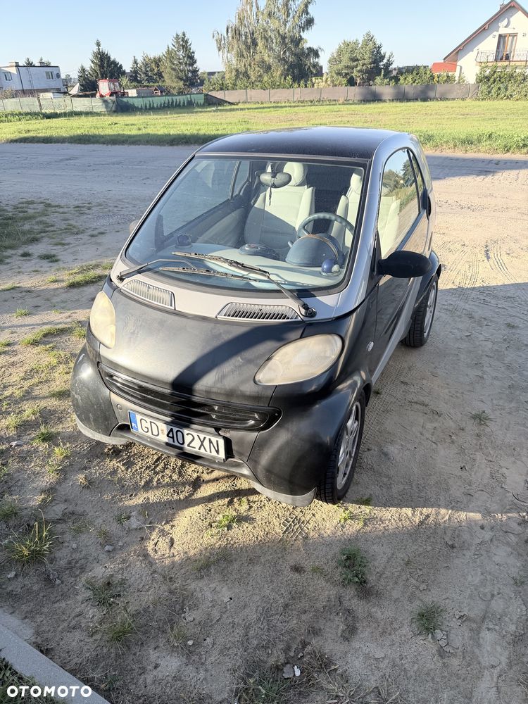 smart forTwo
