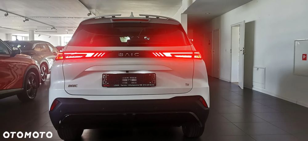 BAIC 5 Beijing 1.5T Business DCT - 5