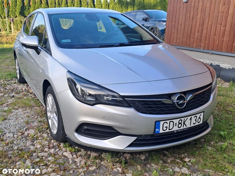 Opel Astra 1.5 CDTI Edition S&S - 7