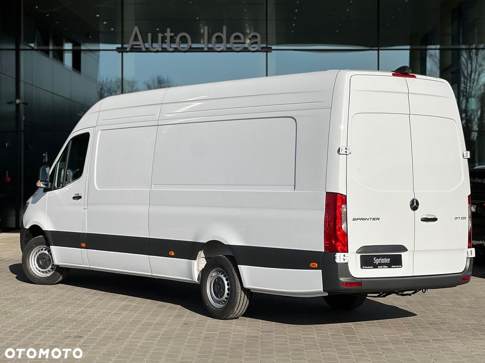 Mercedes-Benz Sprinter Sprinter - 4