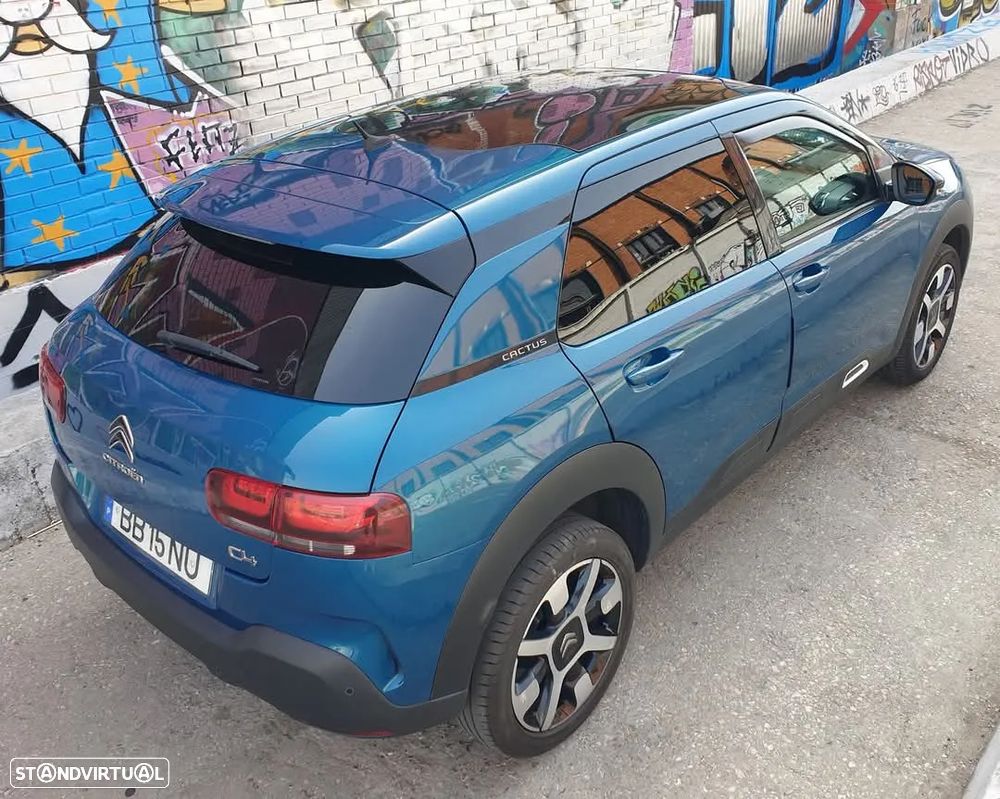 Citroën C4 Cactus 1.5 BlueHDi Shine - 7