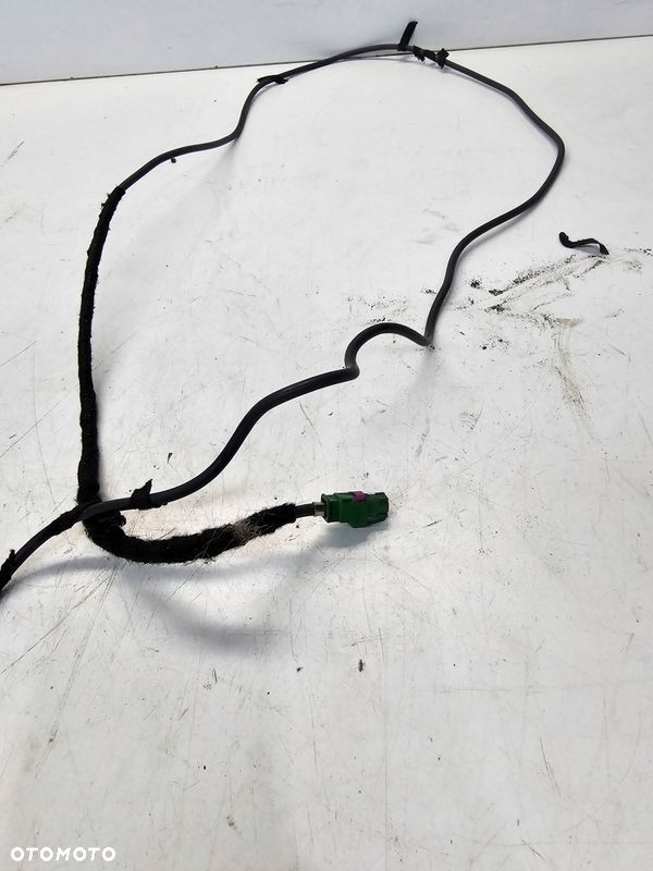 KABEL ADAPTER MMI AUDI A4 A5 A6 A7 Q5 4E0035750D - 3