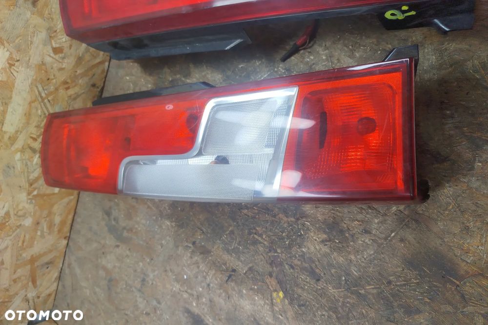 lampa tył lewa / prawa kompletna do Fiat Ducato III Lift 14-22r BOXER JUMPER - 2