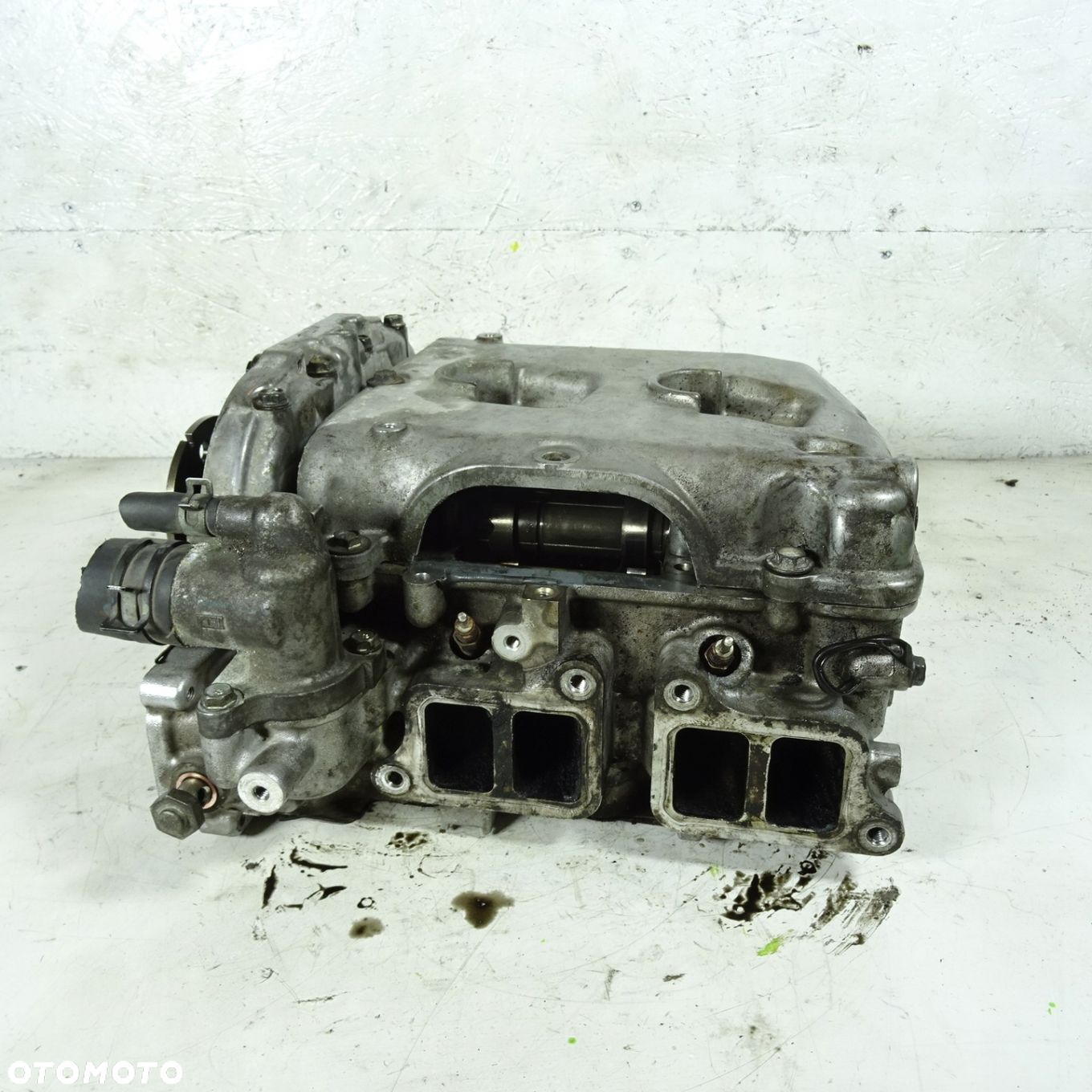 SUBARU LEGACY V 2.0D GŁOWICA SILNIKA T20DRH105 EE20Z PRAWA - 4